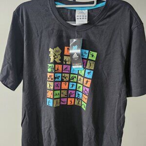 Adidas. T-SHIRT. Size M. NWT